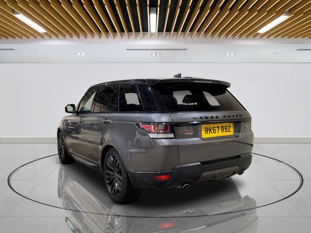Used Land Rover Range Rover Sport 2017 for sale - 77027124: Photo 3