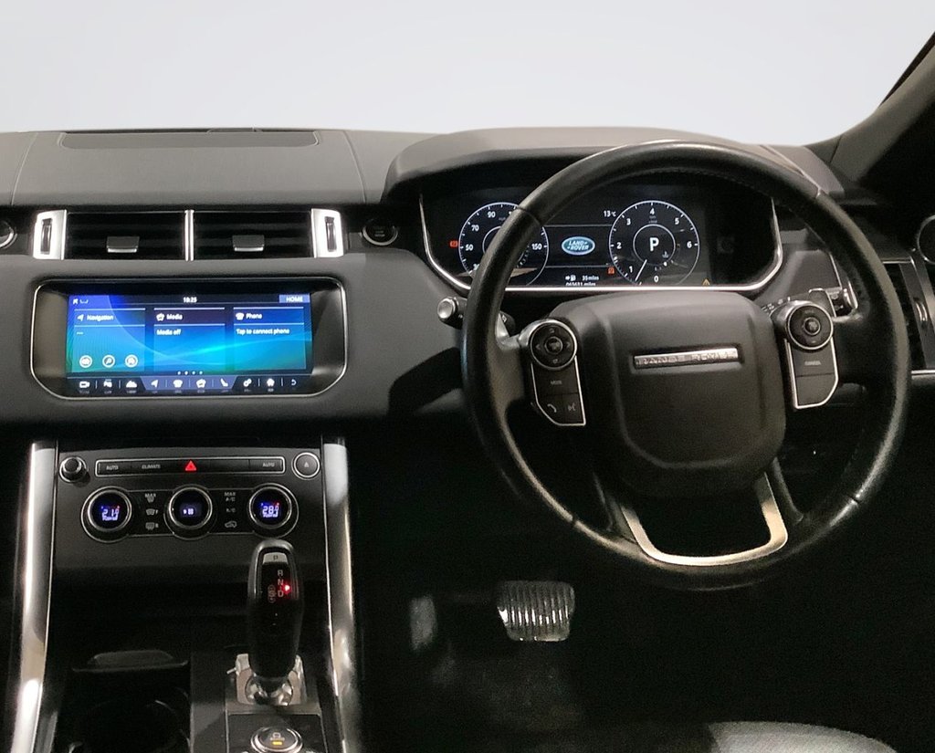 Used Land Rover Range Rover Sport 2017 for sale - 77027124: Photo 9