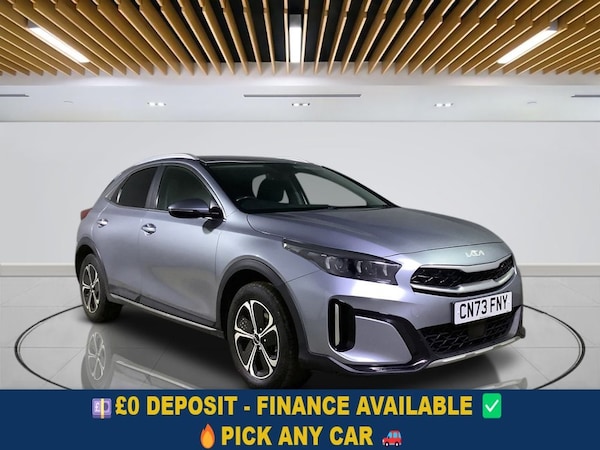 Used Kia XCeed 2023 for sale - 76154478: Photo 1