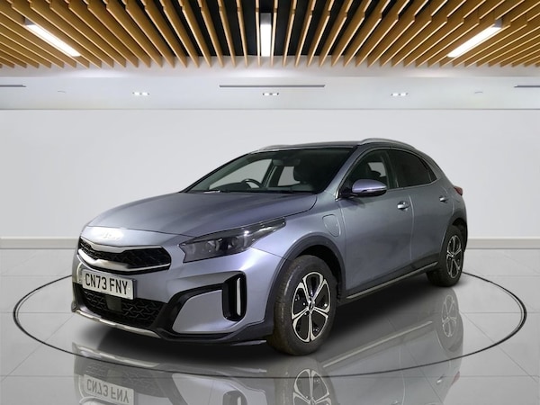 Used Kia XCeed 2023 for sale - 76154478: Photo 4