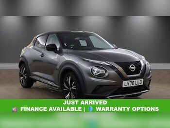 Used Nissan Juke 2020 for sale - 78372493: Photo