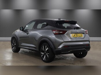 Used Nissan Juke 2020 for sale - 78372493: Photo