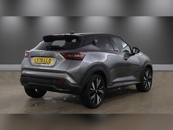 Used Nissan Juke 2020 for sale - 78372493: Photo