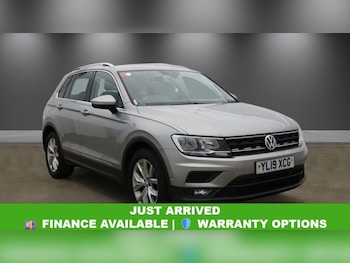 Used Volkswagen Tiguan 2019 for sale - 78995873: Photo