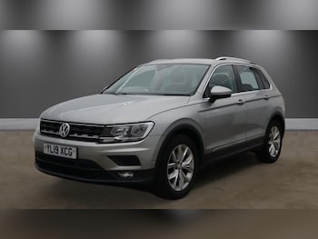 Used Volkswagen Tiguan 2019 for sale - 78995873: Photo