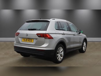 Used Volkswagen Tiguan 2019 for sale - 78995873: Photo