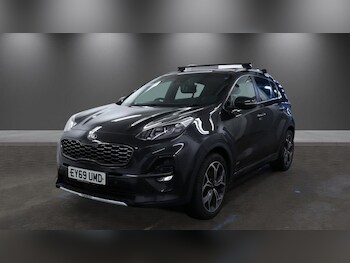 Used Kia Sportage 2019 for sale - 78413889: Photo