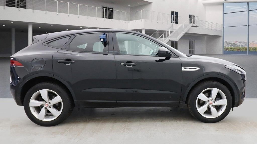 Used Jaguar E-Pace 2018 for sale - 77520968: Photo 11