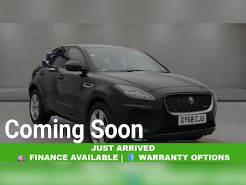 Used Jaguar E-Pace 2018 for sale - 77520968: Photo