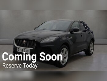 Used Jaguar E-Pace 2018 for sale - 77520968: Photo