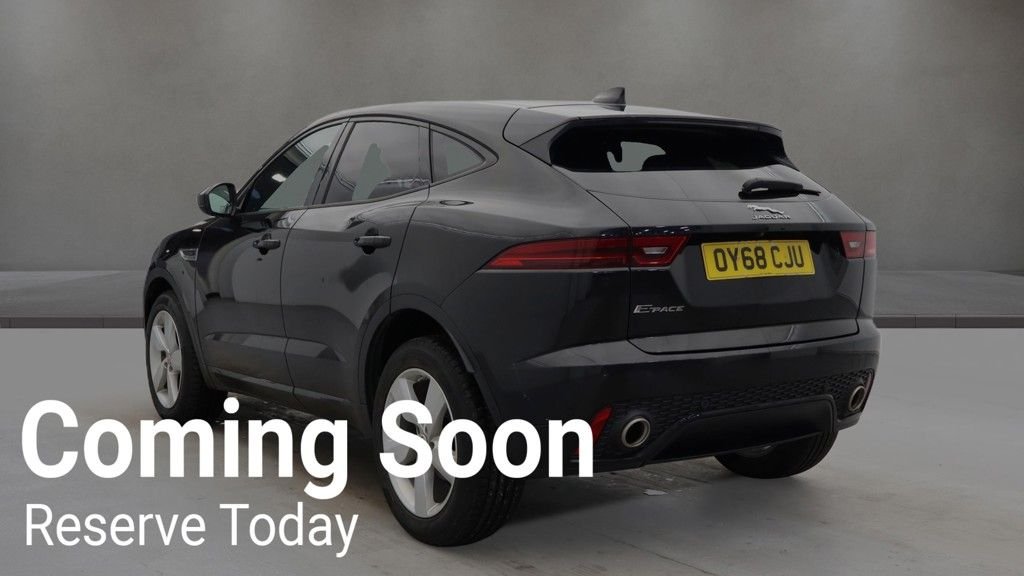 Used Jaguar E-Pace 2018 for sale - 77520968: Photo 3