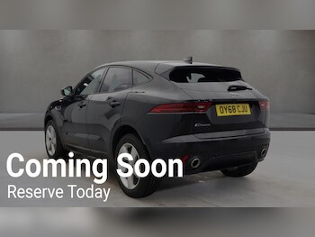 Used Jaguar E-Pace 2018 for sale - 77520968: Photo