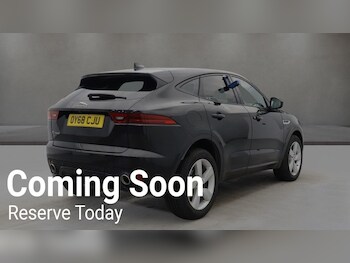 Used Jaguar E-Pace 2018 for sale - 77520968: Photo