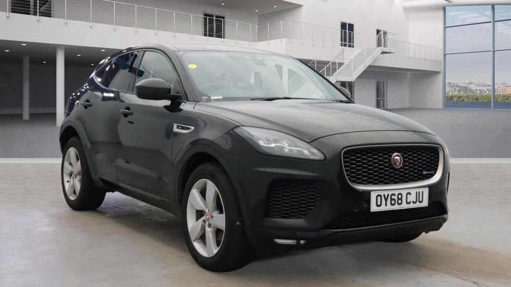 Used Jaguar E-Pace 2018 for sale - 77520968: Photo 7