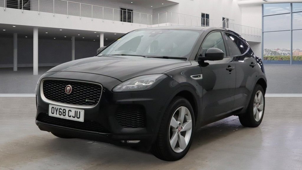 Used Jaguar E-Pace 2018 for sale - 77520968: Photo 8