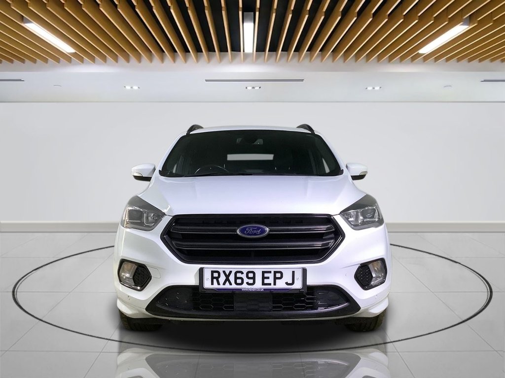 Used Ford Kuga 2019 for sale - 76154521: Photo 2