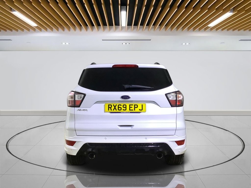 Used Ford Kuga 2019 for sale - 76154521: Photo 23