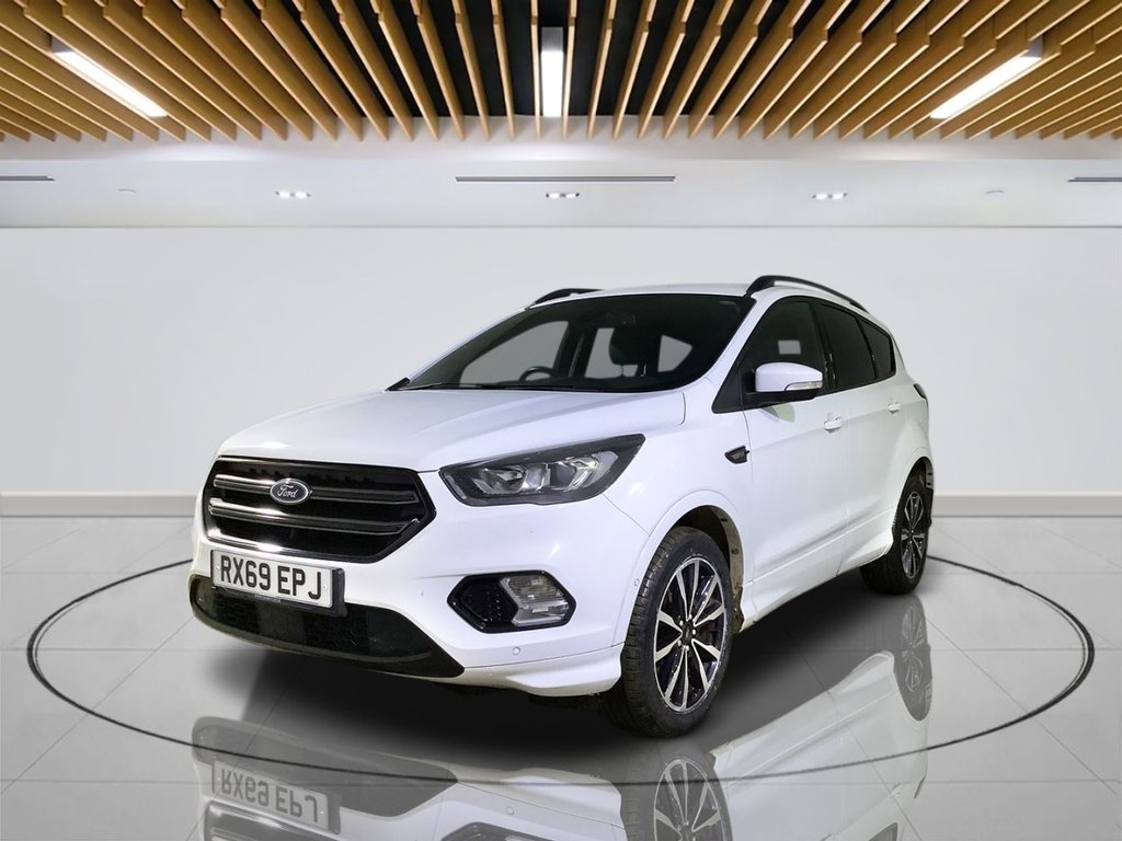 Used Ford Kuga 2019 for sale - 76154521: Photo 4