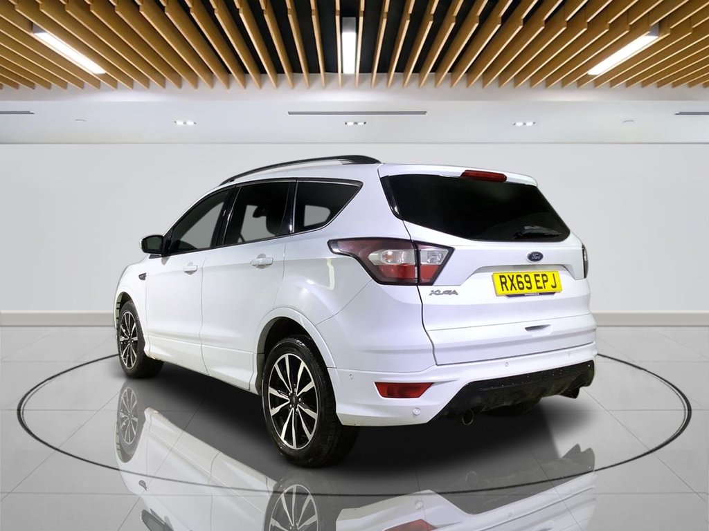 Used Ford Kuga 2019 for sale - 76154521: Photo 6