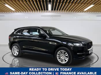 Used Jaguar F-Pace 2020 for sale - 79598162: Photo