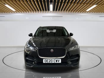Used Jaguar F-Pace 2020 for sale - 79598162: Photo