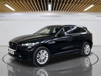 Used Jaguar F-Pace 2020 for sale - 79598162: Photo