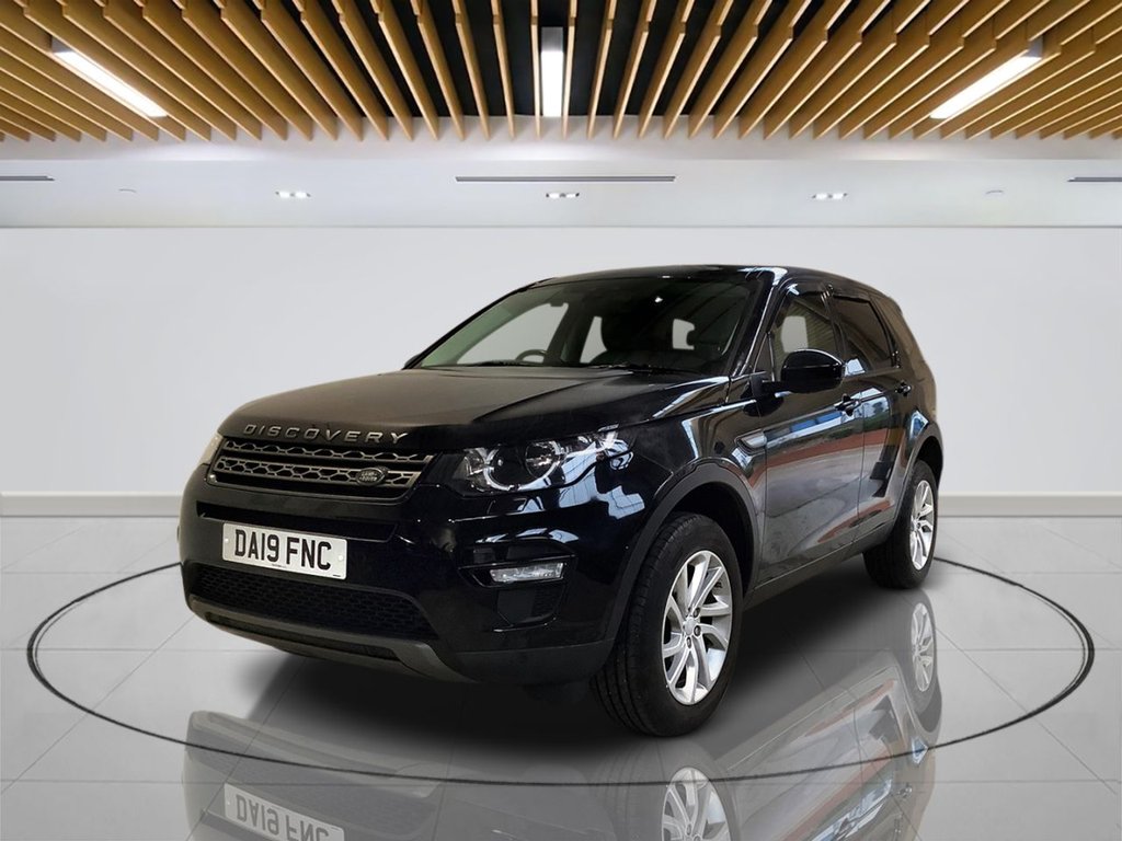 Used Land Rover Discovery Sport 2019 for sale - 77394299: Photo 4