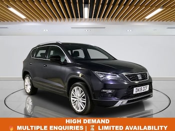 Used SEAT Ateca 2019 for sale - 79209689: Photo
