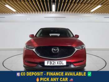 Used Mazda CX-5 2021 for sale - 75359331: Photo