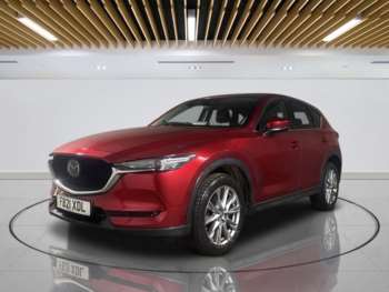 Used Mazda CX-5 2021 for sale - 75359331: Photo
