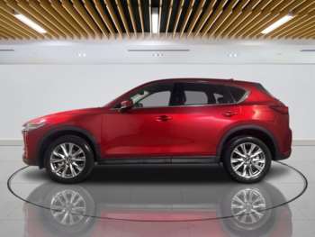 Used Mazda CX-5 2021 for sale - 75359331: Photo