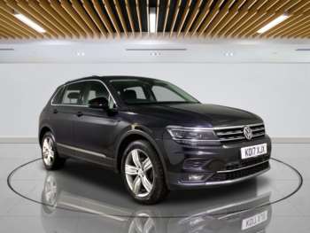 Used Volkswagen Tiguan 2017 for sale - 75306975: Photo