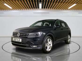Used Volkswagen Tiguan 2017 for sale - 75306975: Photo