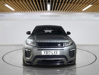 Used Land Rover Range Rover Evoque 2017 for sale - 75460451: Photo