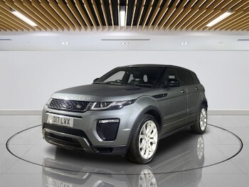 Used Land Rover Range Rover Evoque 2017 for sale - 75460451: Photo