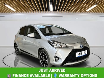 Used Toyota Yaris 2018 for sale - 78533787: Photo