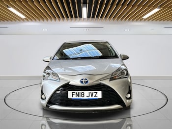 Used Toyota Yaris 2018 for sale - 78533787: Photo