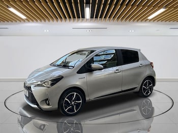 Used Toyota Yaris 2018 for sale - 78533787: Photo