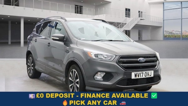 Used Ford Kuga 2017 for sale - 76236207: Photo 1
