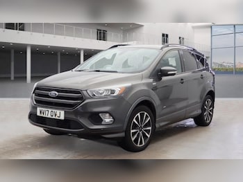 Used Ford Kuga 2017 for sale - 76236207: Photo 2