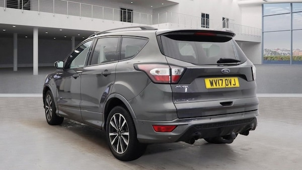Used Ford Kuga 2017 for sale - 76236207: Photo 3