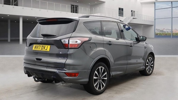 Used Ford Kuga 2017 for sale - 76236207: Photo 4
