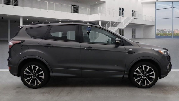 Used Ford Kuga 2017 for sale - 76236207: Photo 5