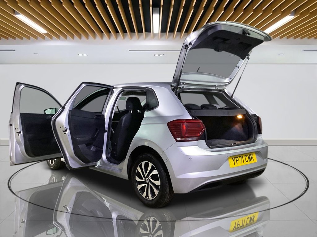 Used Volkswagen Polo 2021 for sale - 77042524: Photo 10