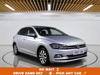 Used Volkswagen Polo 2021 for sale - 77042524: Photo