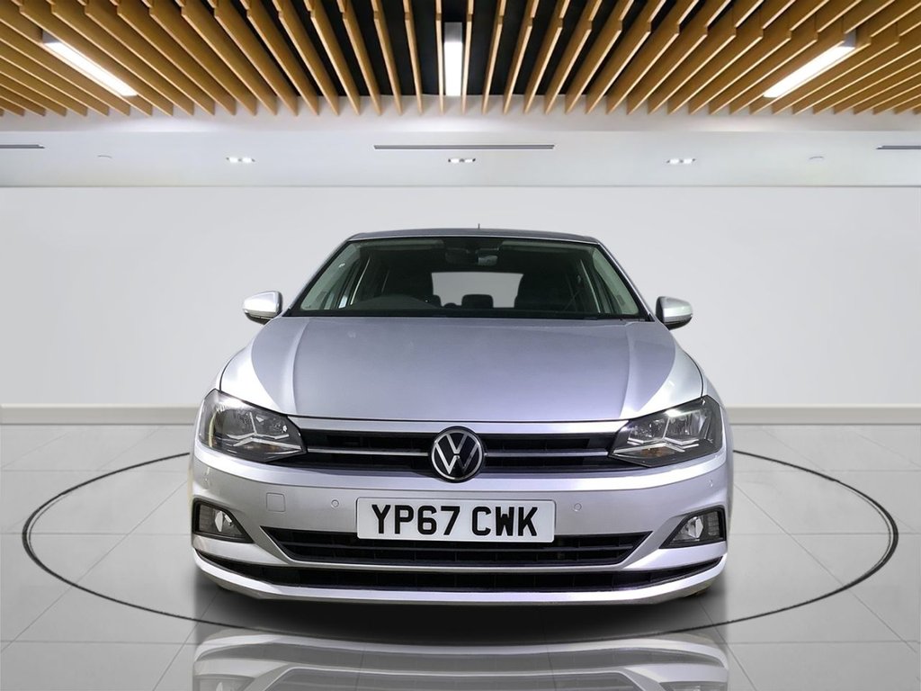 Used Volkswagen Polo 2021 for sale - 77042524: Photo 2