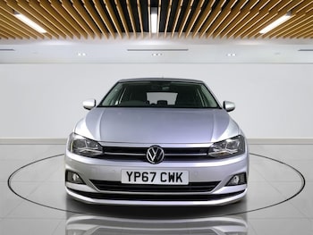 Used Volkswagen Polo 2021 for sale - 77042524: Photo