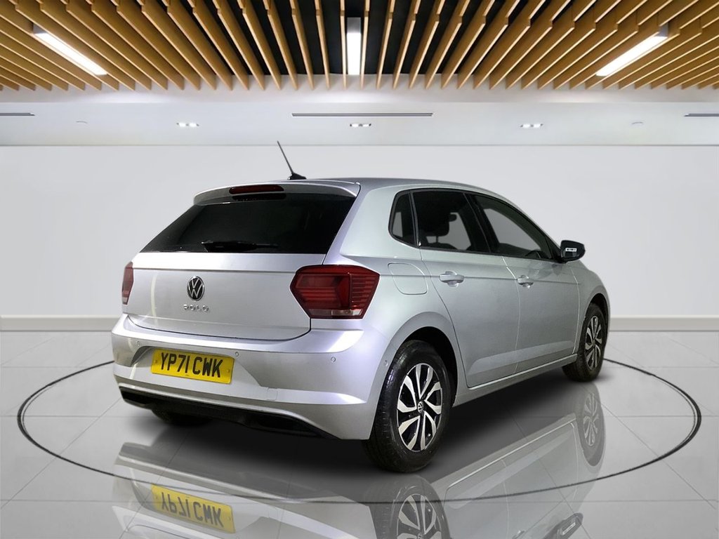 Used Volkswagen Polo 2021 for sale - 77042524: Photo 8