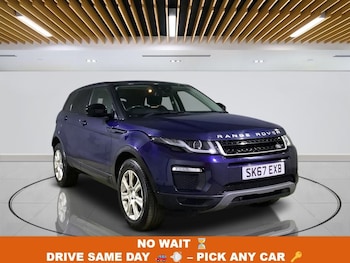 Used Land Rover Range Rover Evoque 2017 for sale - 77341430: Photo
