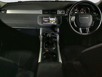 Used Land Rover Range Rover Evoque 2017 for sale - 77341430: Photo